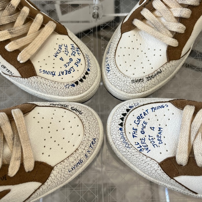 Men Women G*GDB Top Sneaker CL 20230901-119