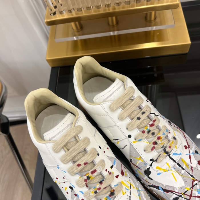 Men Women M*aison M*artin M*argiela Top Sneaker CL 20230903-30