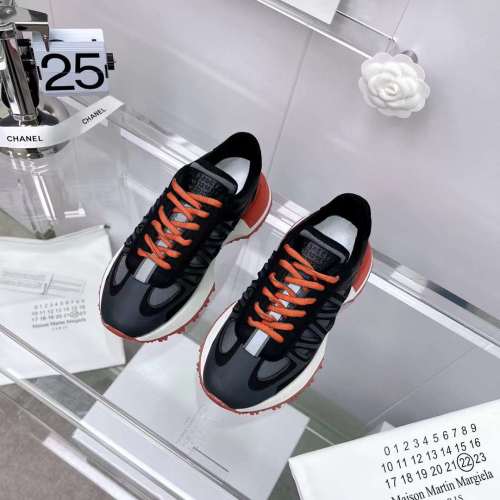 Men Women M*aison M*artin M*argiela Top Sneaker CL 20230903-13