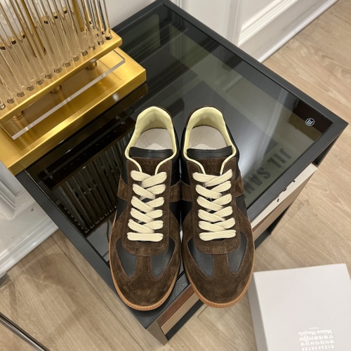 Men Women M*aison M*artin M*argiela Top Sneaker CL 20230903-37