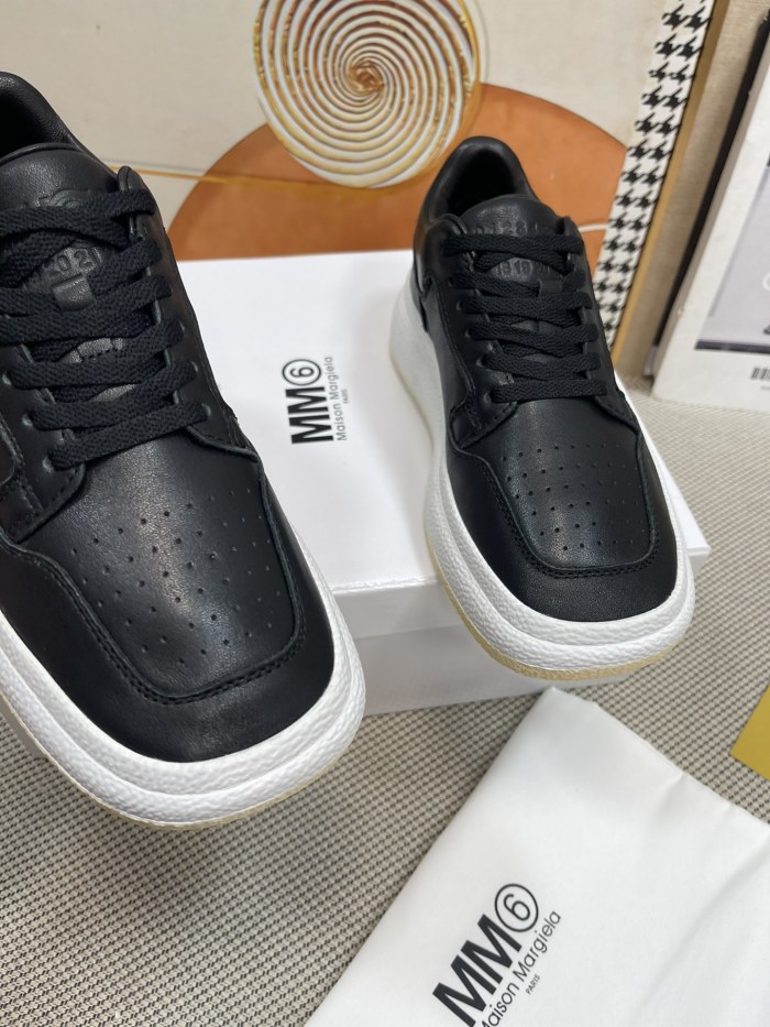 Men Women M*aison M*artin M*argiela Top Sneaker CL 20230903-25