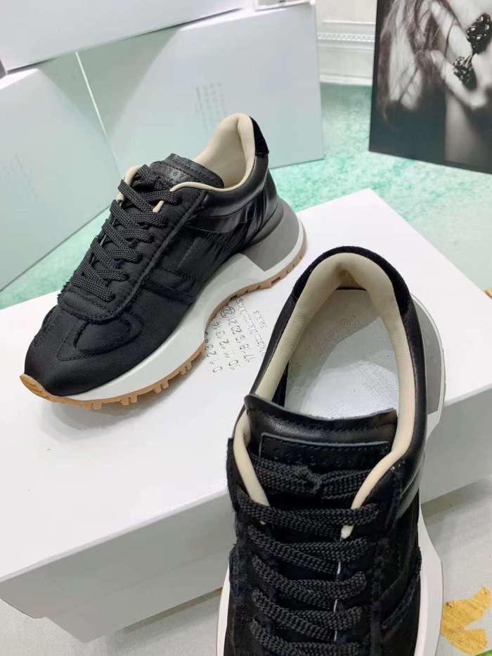 Men Women M*aison M*artin M*argiela Top Sneaker CL 20230903-9