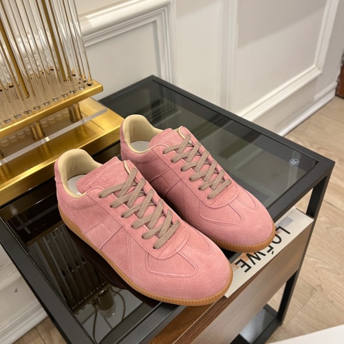 Men Women M*aison M*artin M*argiela Top Sneaker CL 20230903-47