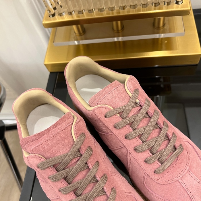 Men Women M*aison M*artin M*argiela Top Sneaker CL 20230903-47