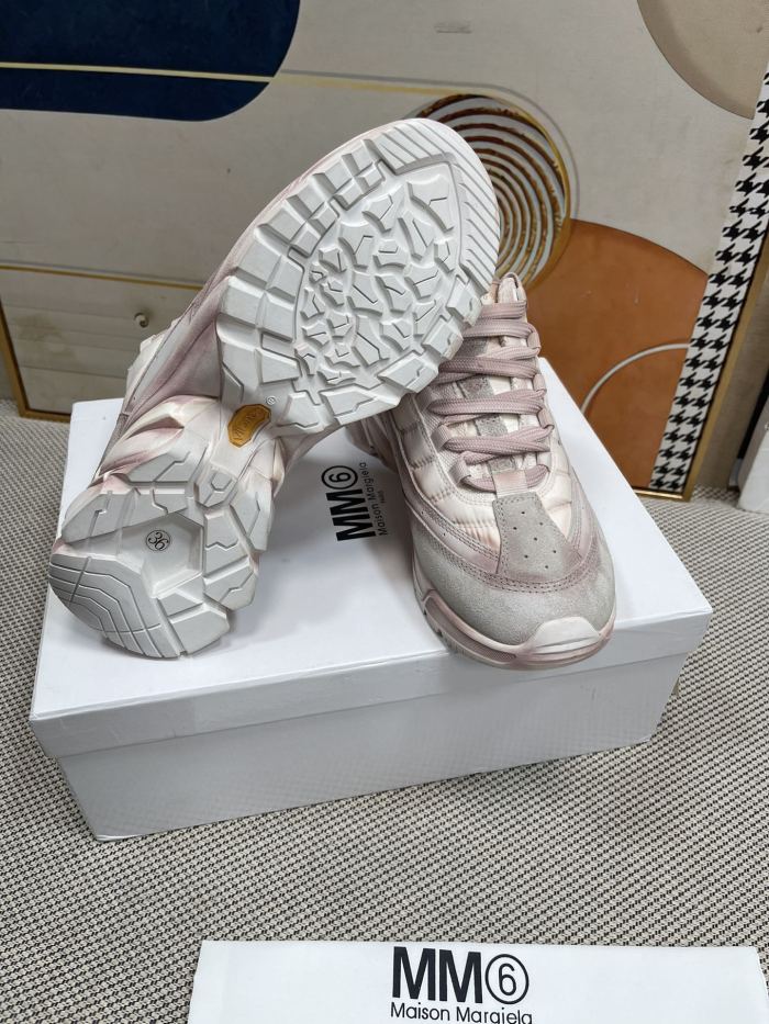 Men Women M*aison M*artin M*argiela Top Sneaker CL 20230903-23