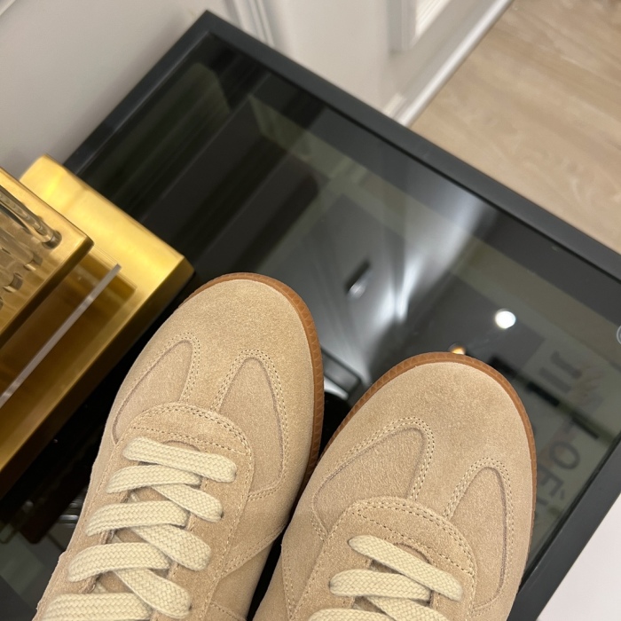 Men Women M*aison M*artin M*argiela Top Sneaker CL 20230903-46
