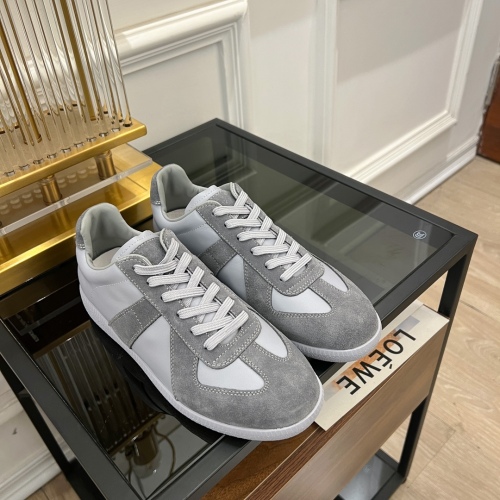Men Women M*aison M*artin M*argiela Top Sneaker CL 20230903-41