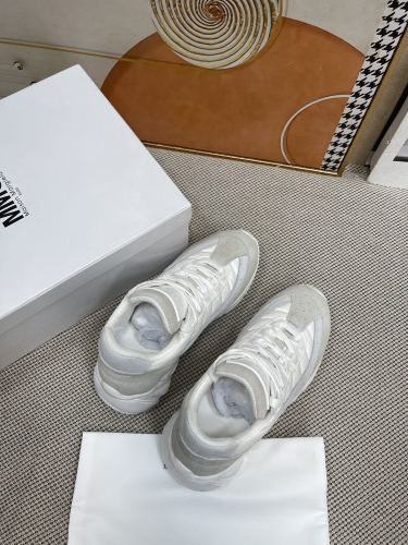 Men Women M*aison M*artin M*argiela Top Sneaker CL 20230903-21
