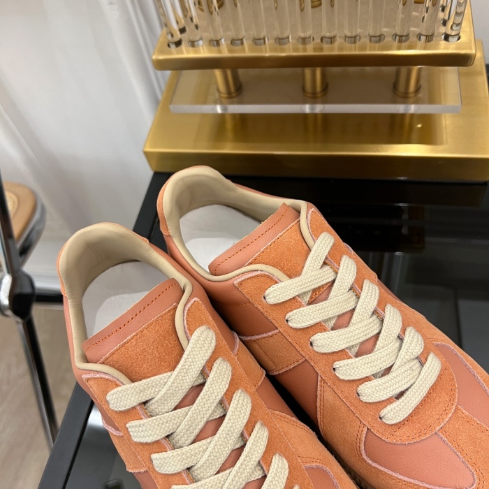 Men Women M*aison M*artin M*argiela Top Sneaker CL 20230903-51