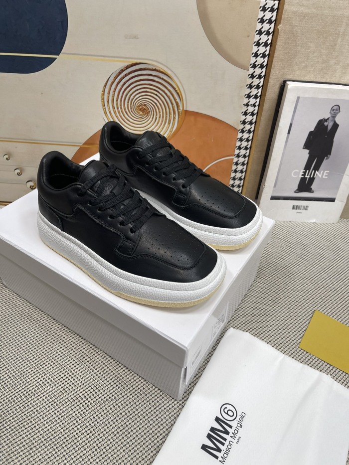 Men Women M*aison M*artin M*argiela Top Sneaker CL 20230903-25