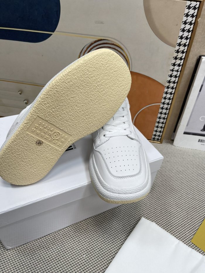 Men Women M*aison M*artin M*argiela Top Sneaker CL 20230903-26