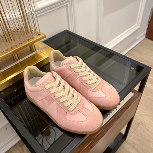 Men Women M*aison M*artin M*argiela Top Sneaker CL 20230903-44