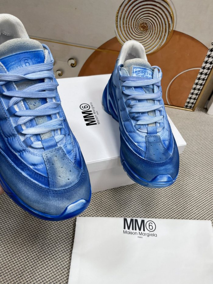 Men Women M*aison M*artin M*argiela Top Sneaker CL 20230903-24