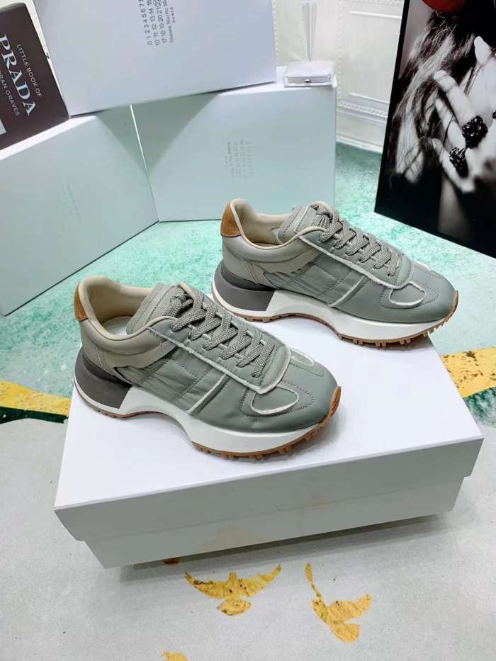 Men Women M*aison M*artin M*argiela Top Sneaker CL 20230903-14