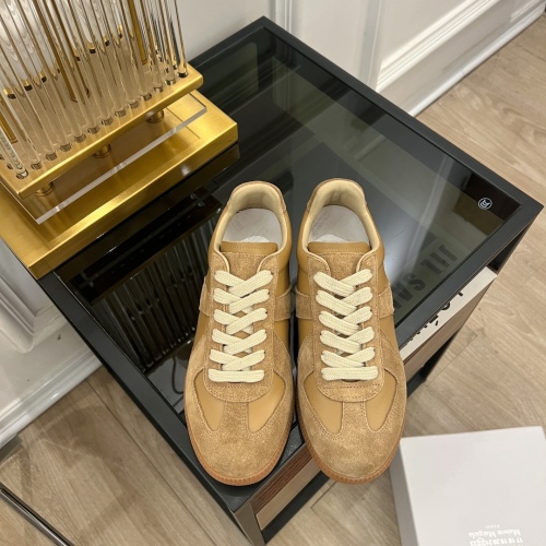 Men Women M*aison M*artin M*argiela Top Sneaker CL 20230903-33