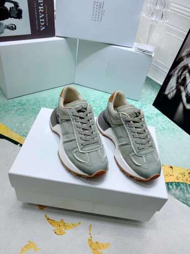 Men Women M*aison M*artin M*argiela Top Sneaker CL 20230903-14
