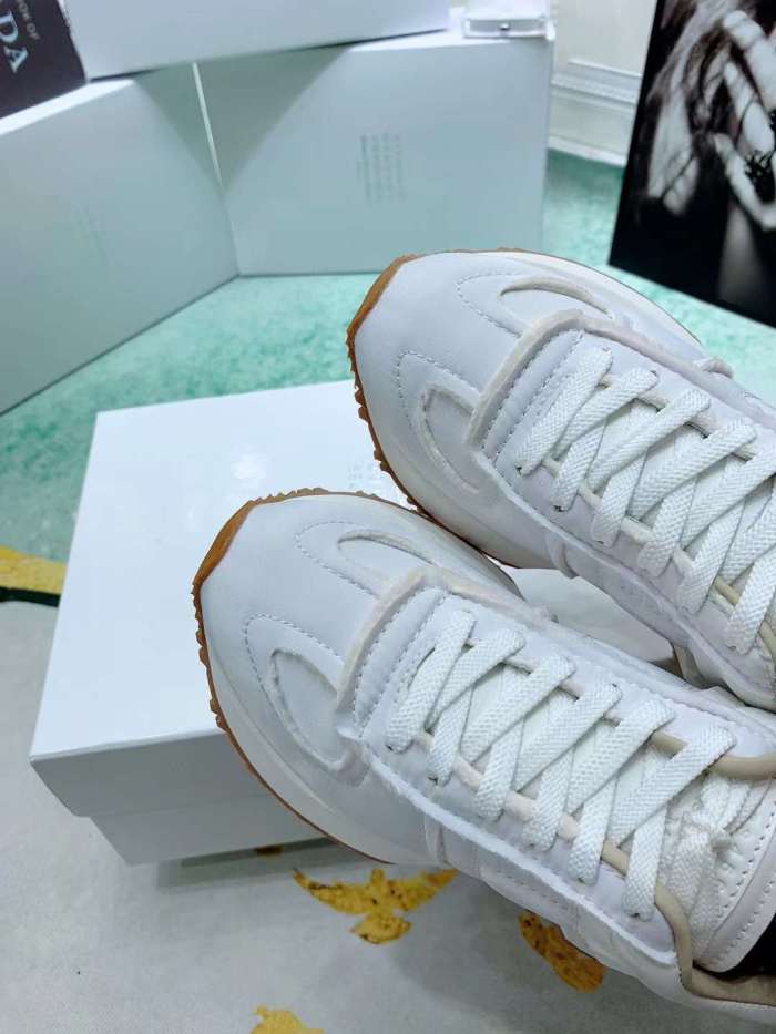 Men Women M*aison M*artin M*argiela Top Sneaker CL 20230903-15