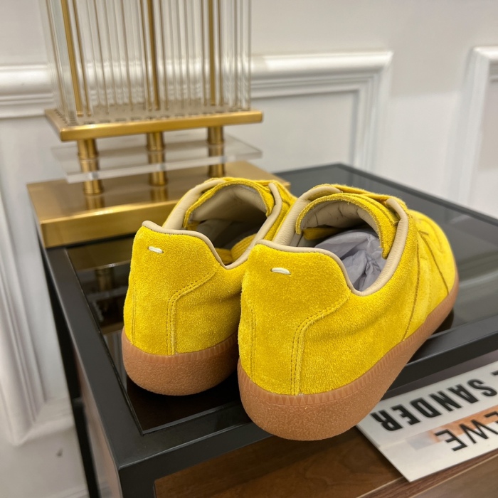 Men Women M*aison M*artin M*argiela Top Sneaker CL 20230903-48