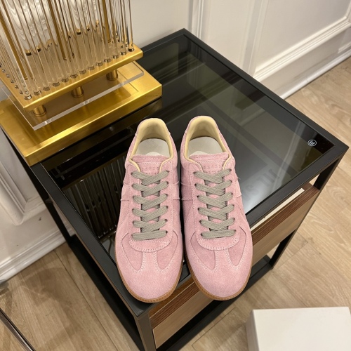 Men Women M*aison M*artin M*argiela Top Sneaker CL 20230903-50