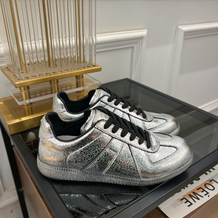 Men Women M*aison M*artin M*argiela Top Sneaker CL 20230903-27
