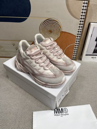 Men Women M*aison M*artin M*argiela Top Sneaker CL 20230903-23