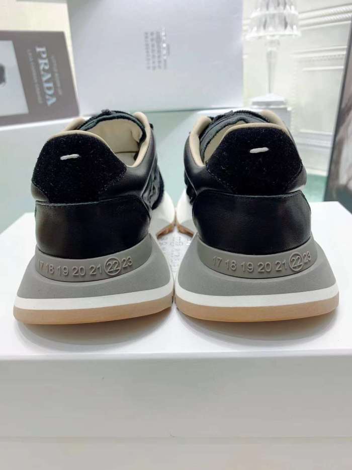 Men Women M*aison M*artin M*argiela Top Sneaker CL 20230903-9