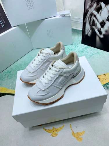 Men Women M*aison M*artin M*argiela Top Sneaker CL 20230903-15