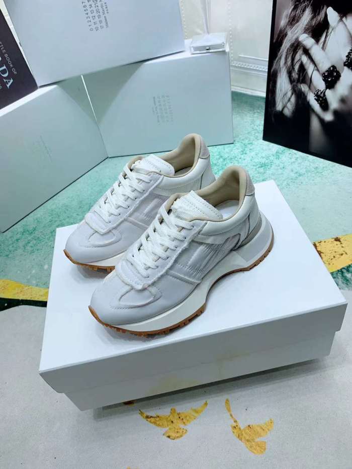Men Women M*aison M*artin M*argiela Top Sneaker CL 20230903-15