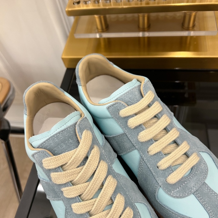 Men Women M*aison M*artin M*argiela Top Sneaker CL 20230903-55