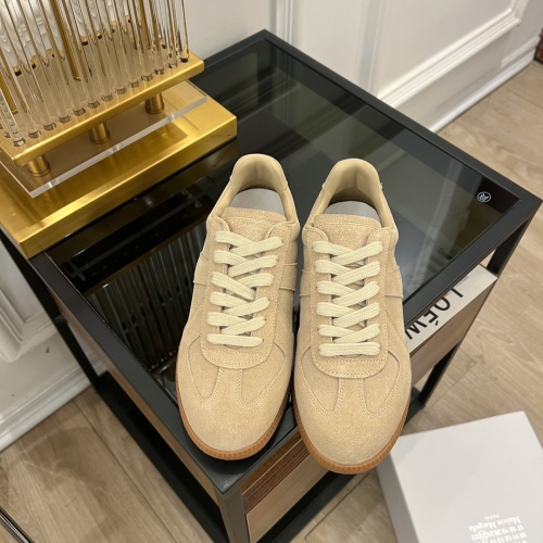 Men Women M*aison M*artin M*argiela Top Sneaker CL 20230903-46