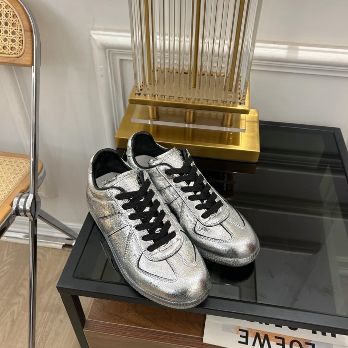 Men Women M*aison M*artin M*argiela Top Sneaker CL 20230903-27