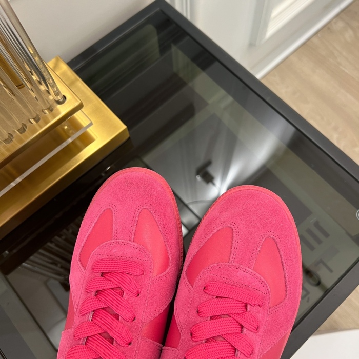 Men Women M*aison M*artin M*argiela Top Sneaker CL 20230903-58