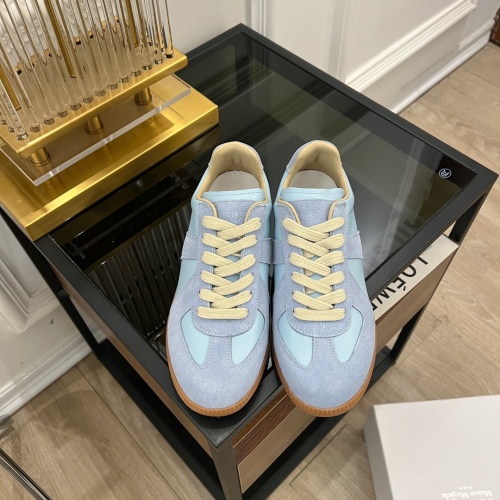 Men Women M*aison M*artin M*argiela Top Sneaker CL 20230903-43