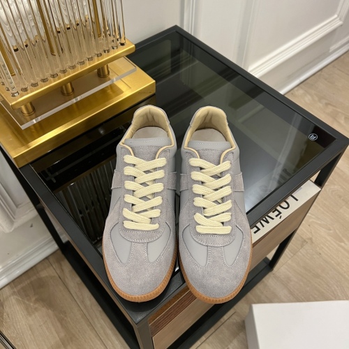 Men Women M*aison M*artin M*argiela Top Sneaker CL 20230903-39