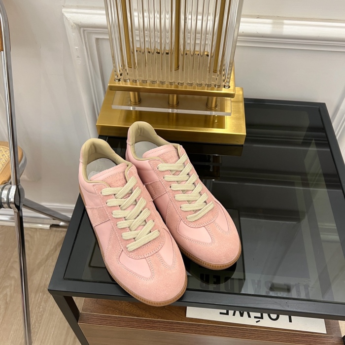 Men Women M*aison M*artin M*argiela Top Sneaker CL 20230903-44