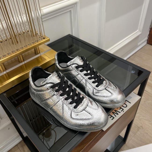 Men Women M*aison M*artin M*argiela Top Sneaker CL 20230903-27