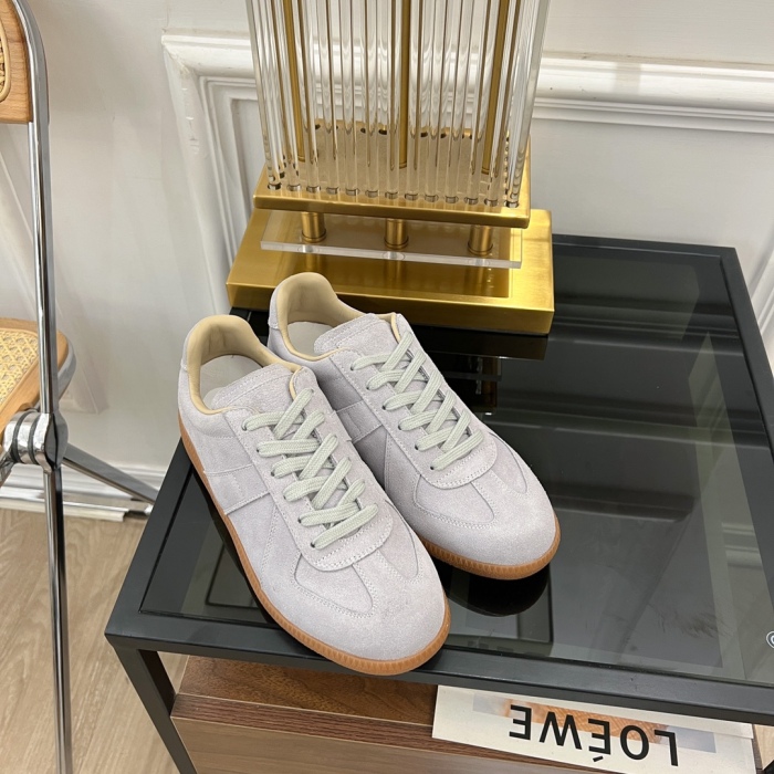 Men Women M*aison M*artin M*argiela Top Sneaker CL 20230903-49