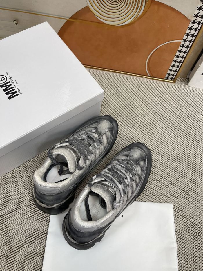 Men Women M*aison M*artin M*argiela Top Sneaker CL 20230903-2