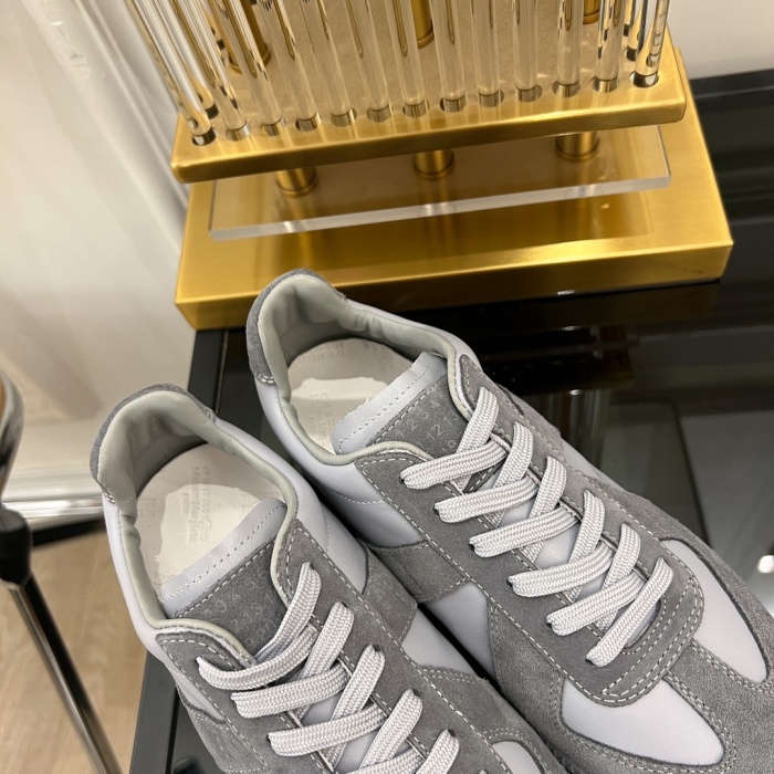 Men Women M*aison M*artin M*argiela Top Sneaker CL 20230903-41