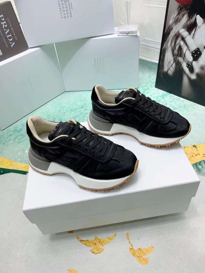 Men Women M*aison M*artin M*argiela Top Sneaker CL 20230903-9