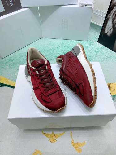 Men Women M*aison M*artin M*argiela Top Sneaker CL 20230903-8