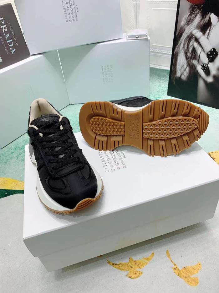 Men Women M*aison M*artin M*argiela Top Sneaker CL 20230903-9