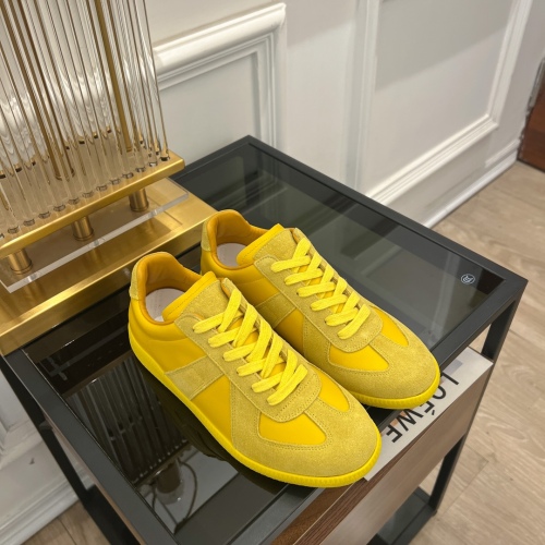 Men Women M*aison M*artin M*argiela Top Sneaker CL 20230903-53