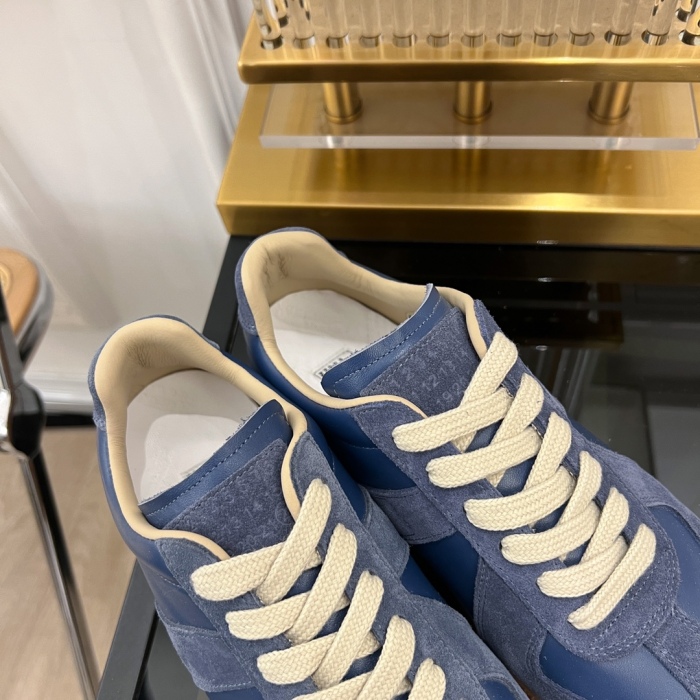 Men Women M*aison M*artin M*argiela Top Sneaker CL 20230903-40