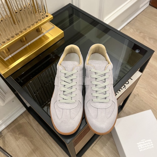 Men Women M*aison M*artin M*argiela Top Sneaker CL 20230903-49