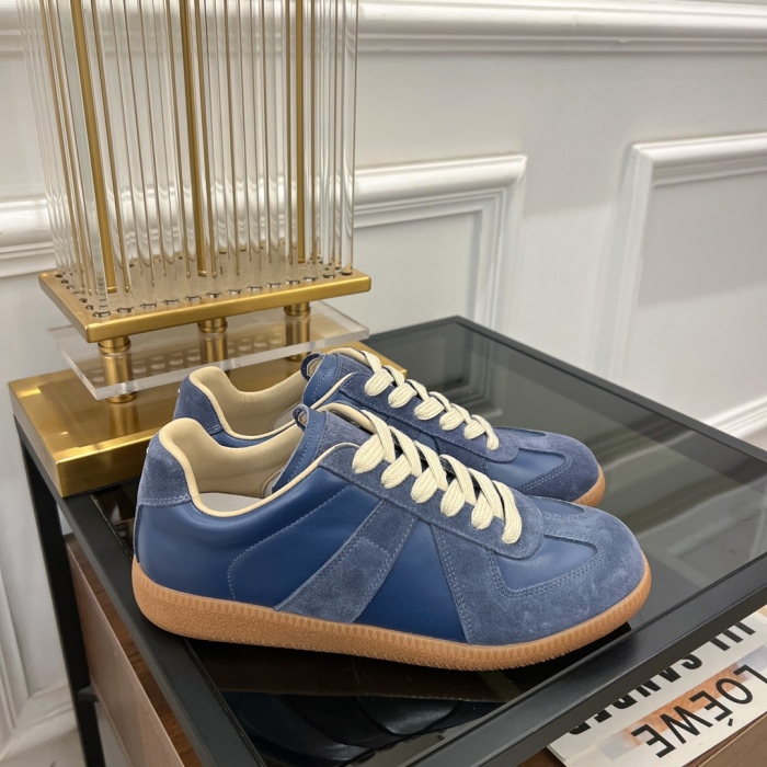 Men Women M*aison M*artin M*argiela Top Sneaker CL 20230903-40