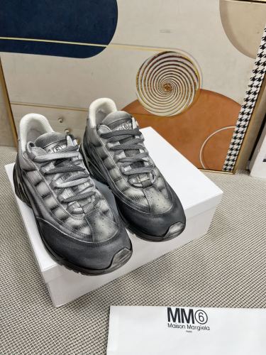 Men Women M*aison M*artin M*argiela Top Sneaker CL 20230903-2