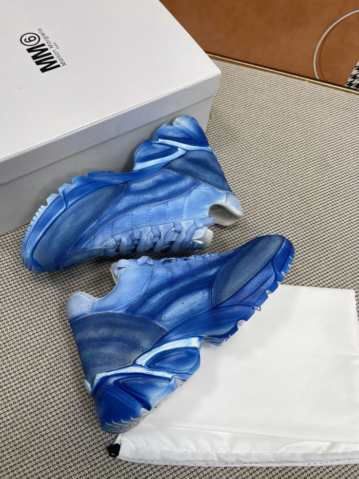 Men Women M*aison M*artin M*argiela Top Sneaker CL 20230903-24