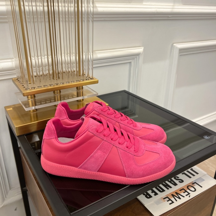 Men Women M*aison M*artin M*argiela Top Sneaker CL 20230903-58