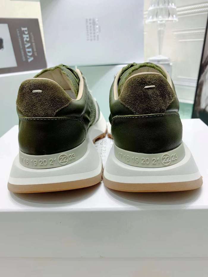 Men Women M*aison M*artin M*argiela Top Sneaker CL 20230903-10